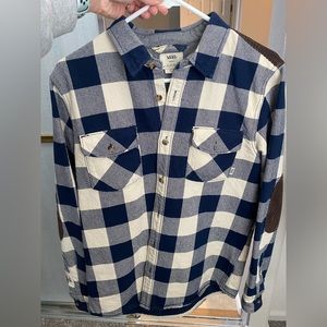 Men’s Vans top